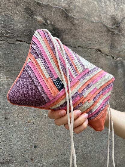 Sac Festival Crazy Stripes Noir