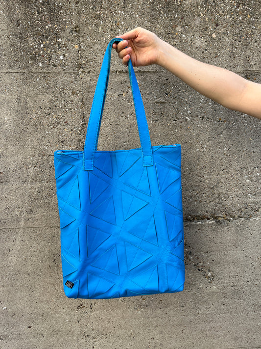 Shopper Ananas Azure