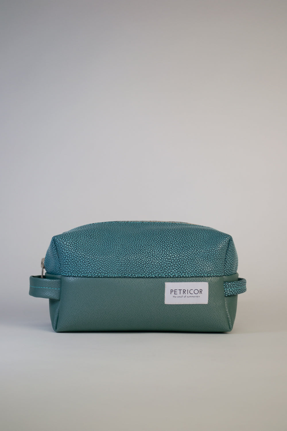 Toiletry Bag Aqua