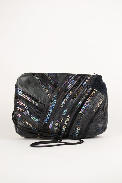 Sac Festival Crazy Stripes Noir
