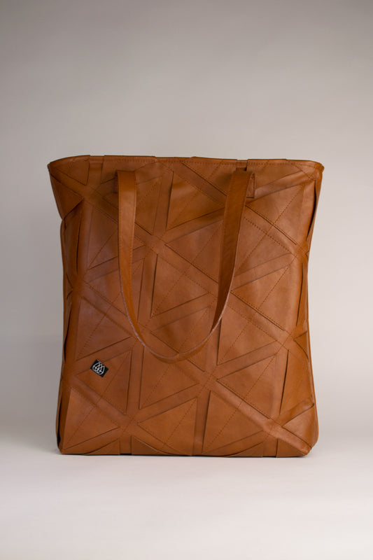 Pineapple Bag Chestnut