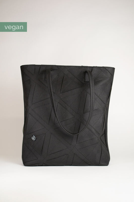 Ananasshopper Fiber Black