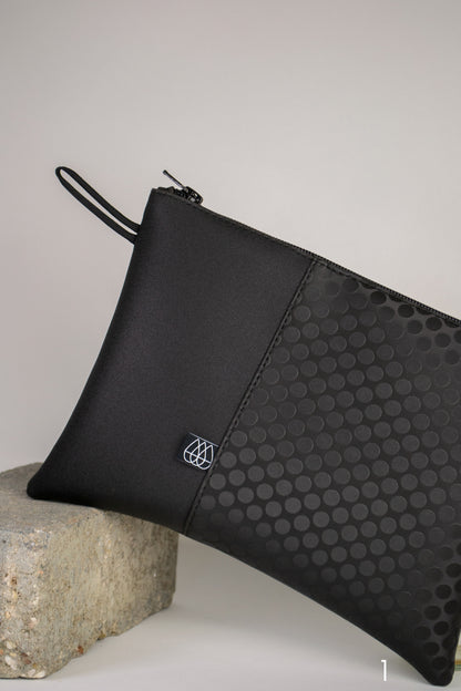 Flat Pouch Black