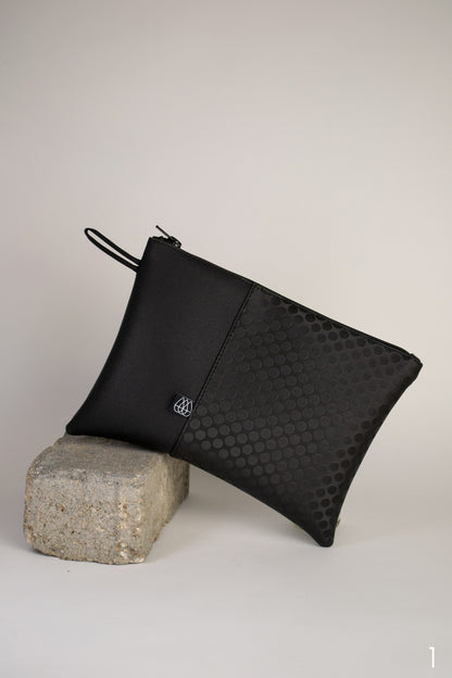 Flat Pouch Black