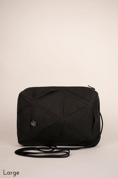 Festivalbag Fiber Black