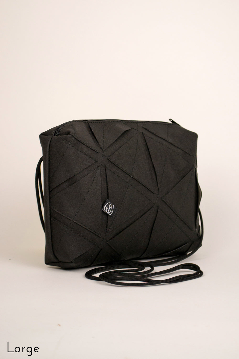 Festivalbag Fiber Black