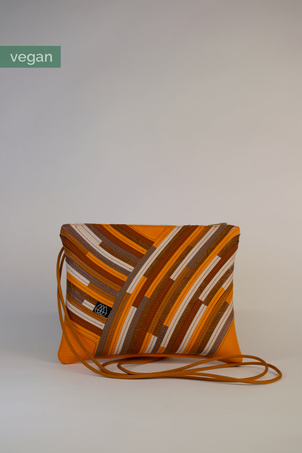 Festivaltasche Crazy Stripes / Einzelstück Nr.2