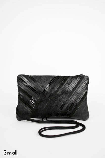 Sac Festival Crazy Stripes Noir