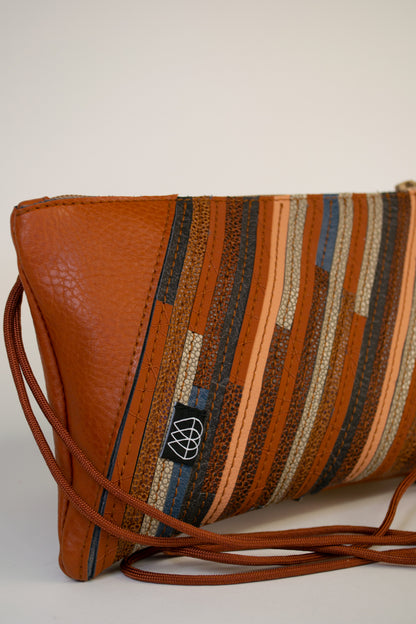 Festival Bag Crazy Stripes No.6