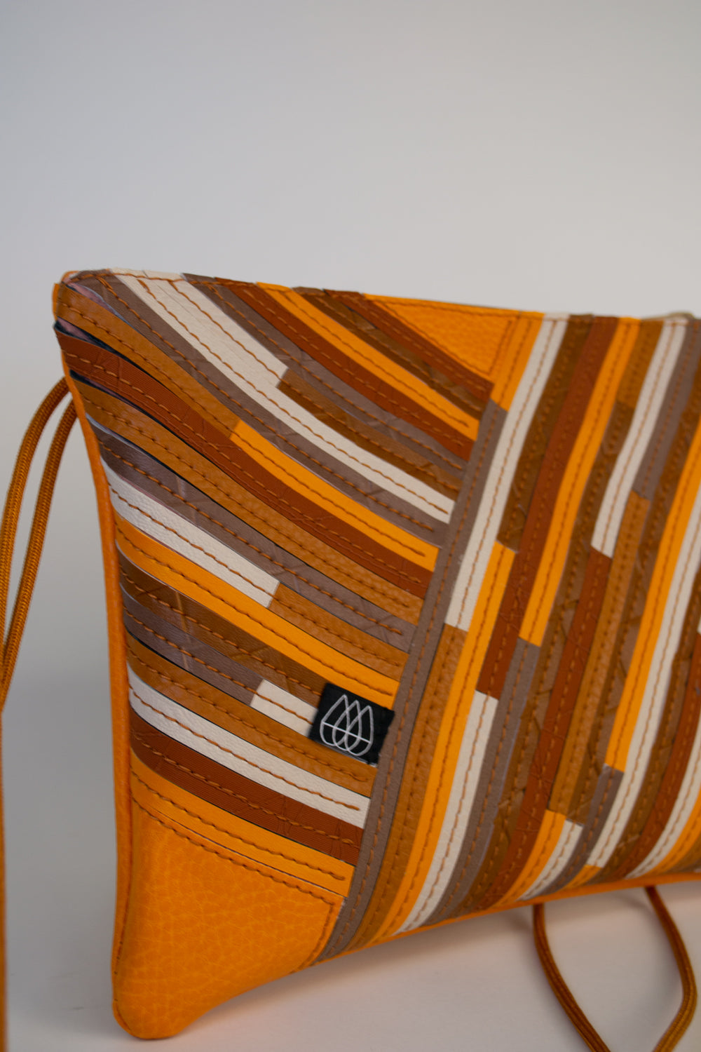 Festival Bag Crazy Stripes No. 2