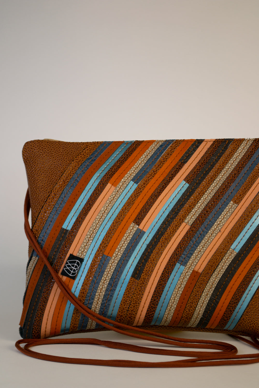 Festival Bag Crazy Stripes No. 4