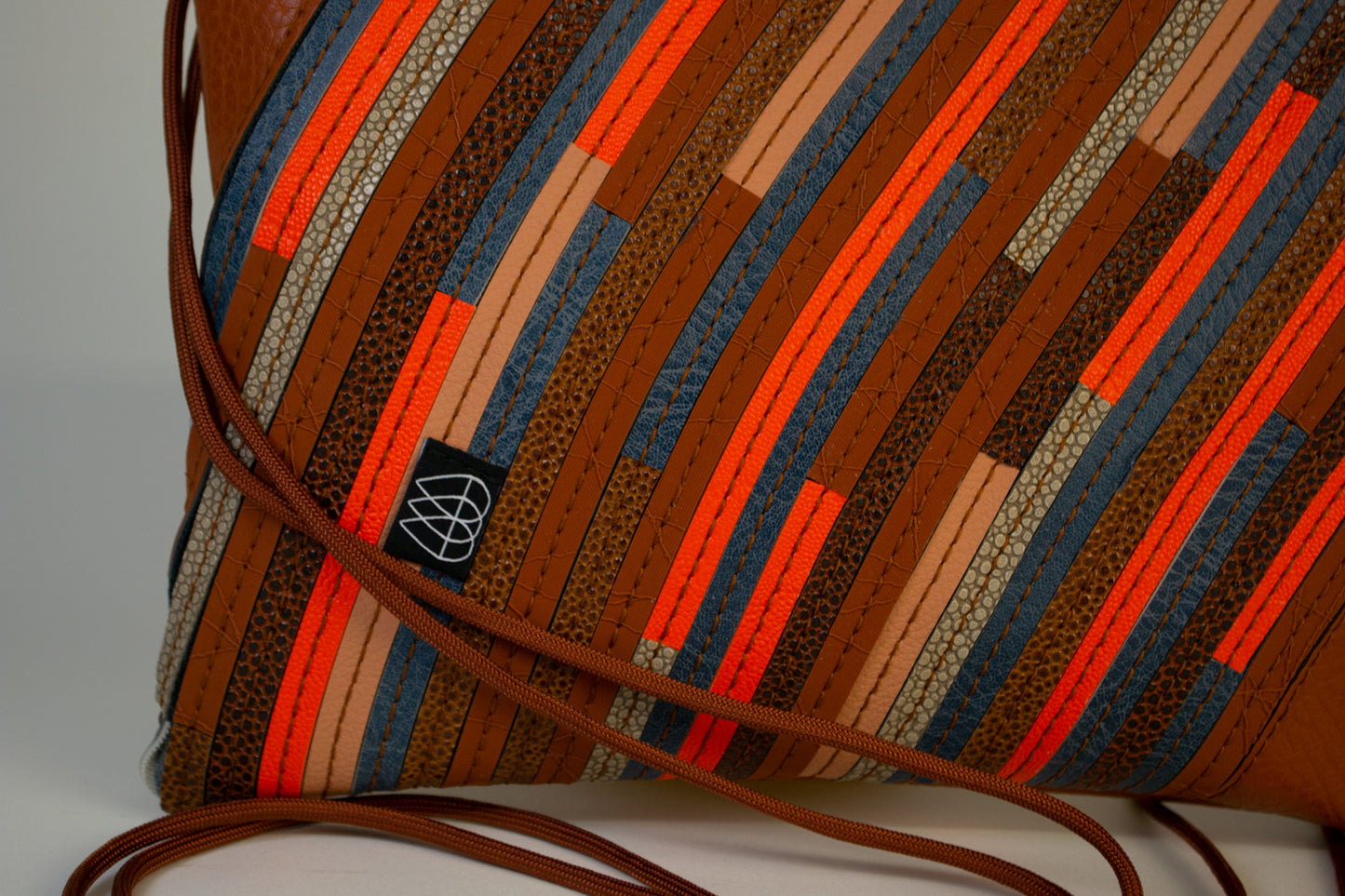 Festival Bag Crazy Stripes No. 1