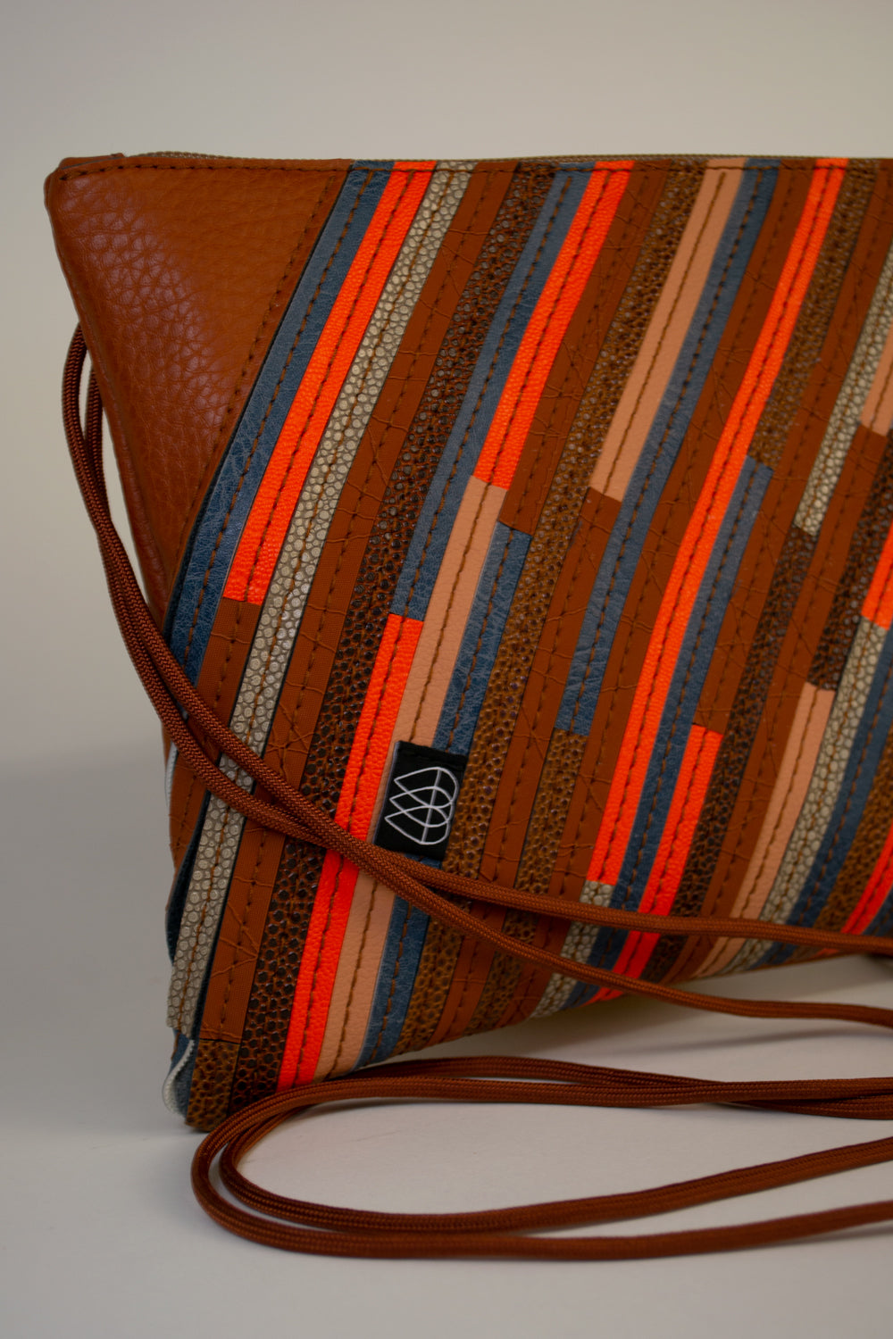 Festival Bag Crazy Stripes No. 1