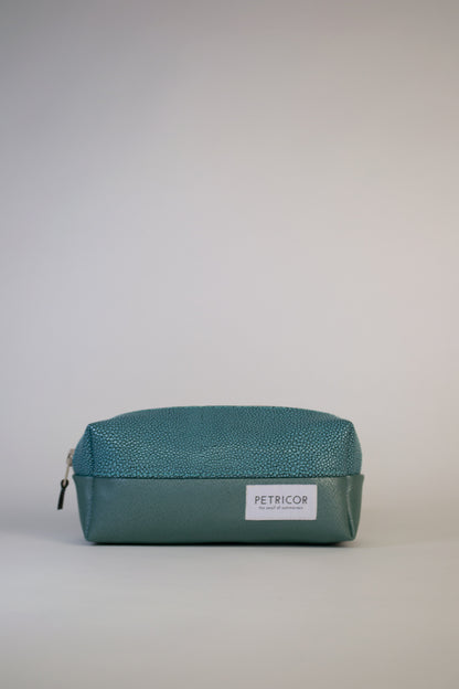 Toiletry Bag Aqua