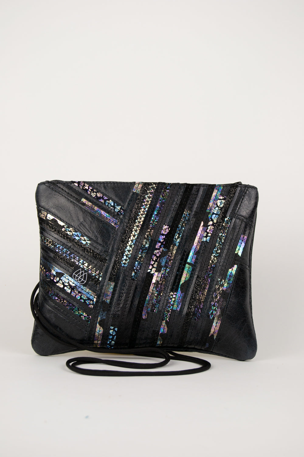 Sac Festival Crazy Stripes Noir