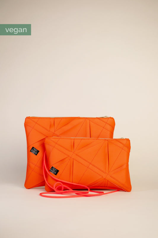 Festival Bag Neon Orange